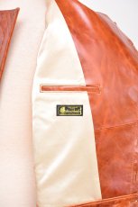 画像21: Y'2 LEATHER OIL WAX HORSE BRITISH STYLE AVIATOR JACKET サイズ40 メンズ　人気　通販 (21)