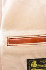 画像22: Y'2 LEATHER OIL WAX HORSE BRITISH STYLE AVIATOR JACKET サイズ40 メンズ　人気　通販 (22)