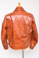画像17: Y'2 LEATHER OIL WAX HORSE BRITISH STYLE AVIATOR JACKET サイズ40 メンズ　人気　通販 (17)