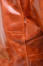 画像16: Y'2 LEATHER OIL WAX HORSE BRITISH STYLE AVIATOR JACKET サイズ40 メンズ　人気　通販 (16)