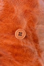 画像9: Y'2 LEATHER OIL WAX HORSE BRITISH STYLE AVIATOR JACKET サイズ40 メンズ　人気　通販 (9)