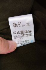 画像22: Y'2 LEATHER ANILINE STEER SINGLE RIDERS LSR-42 BLACK TEA-CORE サイズ42 メンズ　人気　通販 (22)