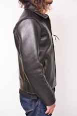 画像11: Y'2 LEATHER OILED ROUGH STEER SPORTS JACKET メンズ 革ジャン 人気 通販 (11)