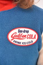 画像2: GUNZ GOLDEN COLA CUSTOM PILE JACKET メンズ 人気 通販 (2)