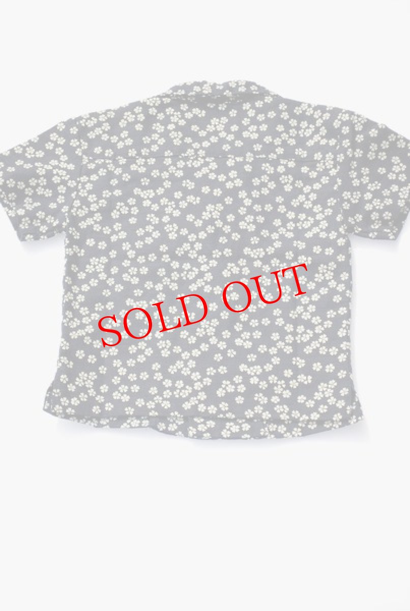 画像3: ＰＡＲＴＹ　ＴＩＣＫＥＴ　和柄アロハ　桜柄 (3)