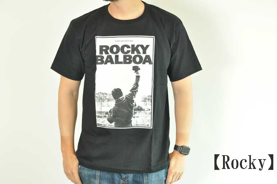 画像1: Rocky （ロッキー）Tシャツ　メンズ　人気　通販 (1)