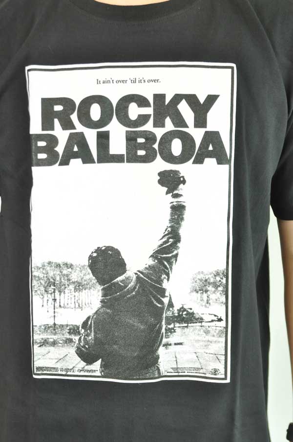 Rocky （ロッキー）Tシャツ メンズ 人気 通販,その他Rocky Tシャツ