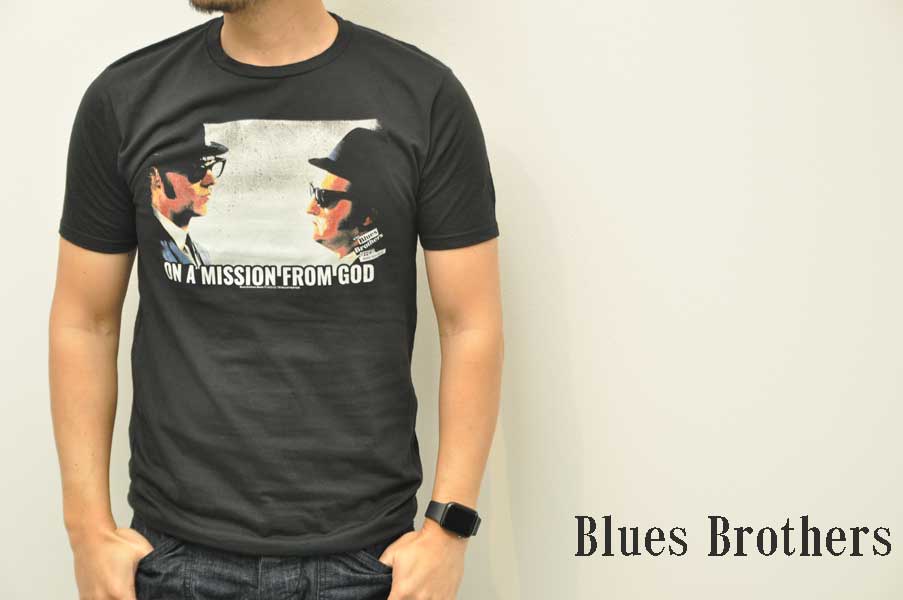 Blues Brothers (ブルースブラザーズ） Tシャツ メンズ レディース 通販 人気,その他Blues Brothers Tシャツ